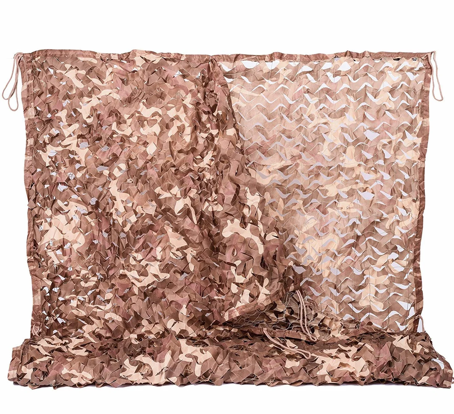 Rete Mimetica Militare Camouflage Net 1x2M 2x3M 1.5x4M 2x5M 2x6M 2x8M 3x3M 3x6M 4x5M 4x6M 5x5M 6x6M per Caccia Decorazione Ombra