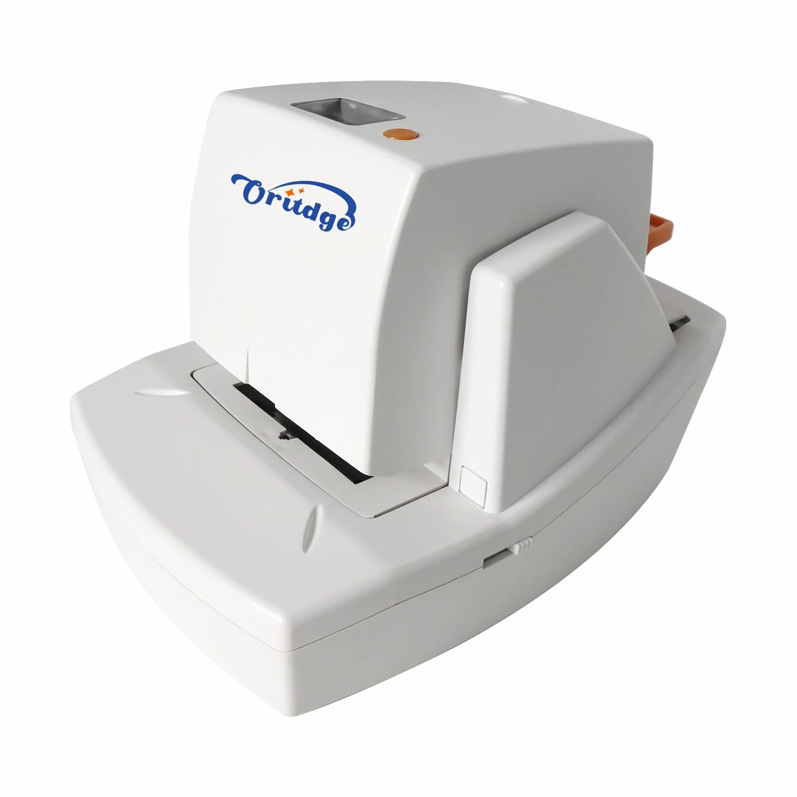 Pinzatrice elettrica da ufficio, capacità 70 fogli, cucitrice automatica per cucitrice elettrica argento con 2000 graffette