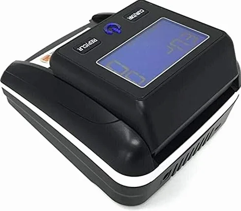 Deals RILEVATORE BANCONOTE AGGIORNABILE PORTATILE INCLUSO ANCHE A BATTERA O CON FILO RILEVA CONTA SOLDI EURO VERIFICA FALSI USB 2021