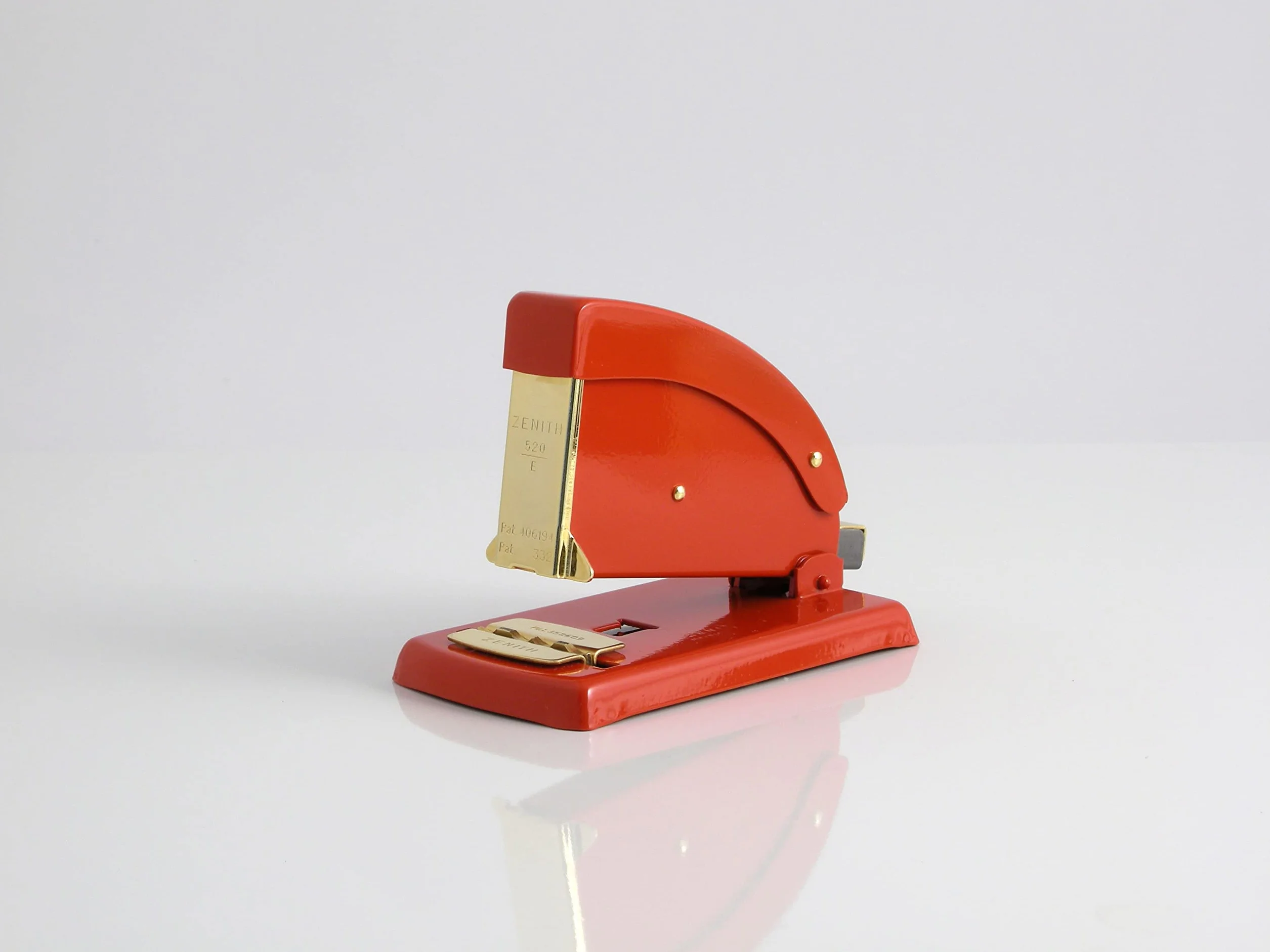 Cucitrice ZENITH art. 520 GOLD colore rosso