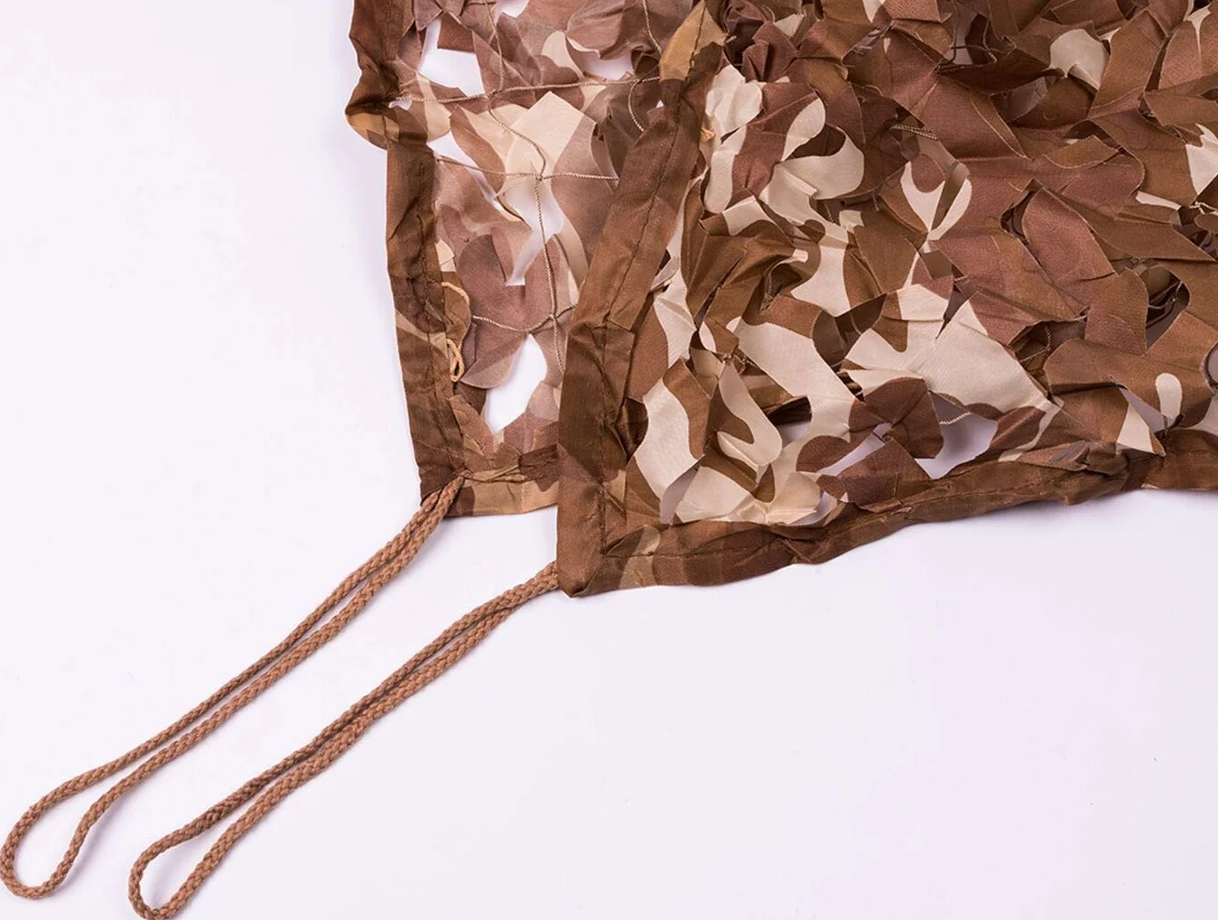 Rete Mimetica Militare Camouflage Net 1x2M 2x3M 1.5x4M 2x5M 2x6M 2x8M 3x3M 3x6M 4x5M 4x6M 5x5M 6x6M per Caccia Decorazione Ombra