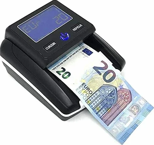 Deals RILEVATORE BANCONOTE AGGIORNABILE PORTATILE INCLUSO ANCHE A BATTERA O CON FILO RILEVA CONTA SOLDI EURO VERIFICA FALSI USB 2021