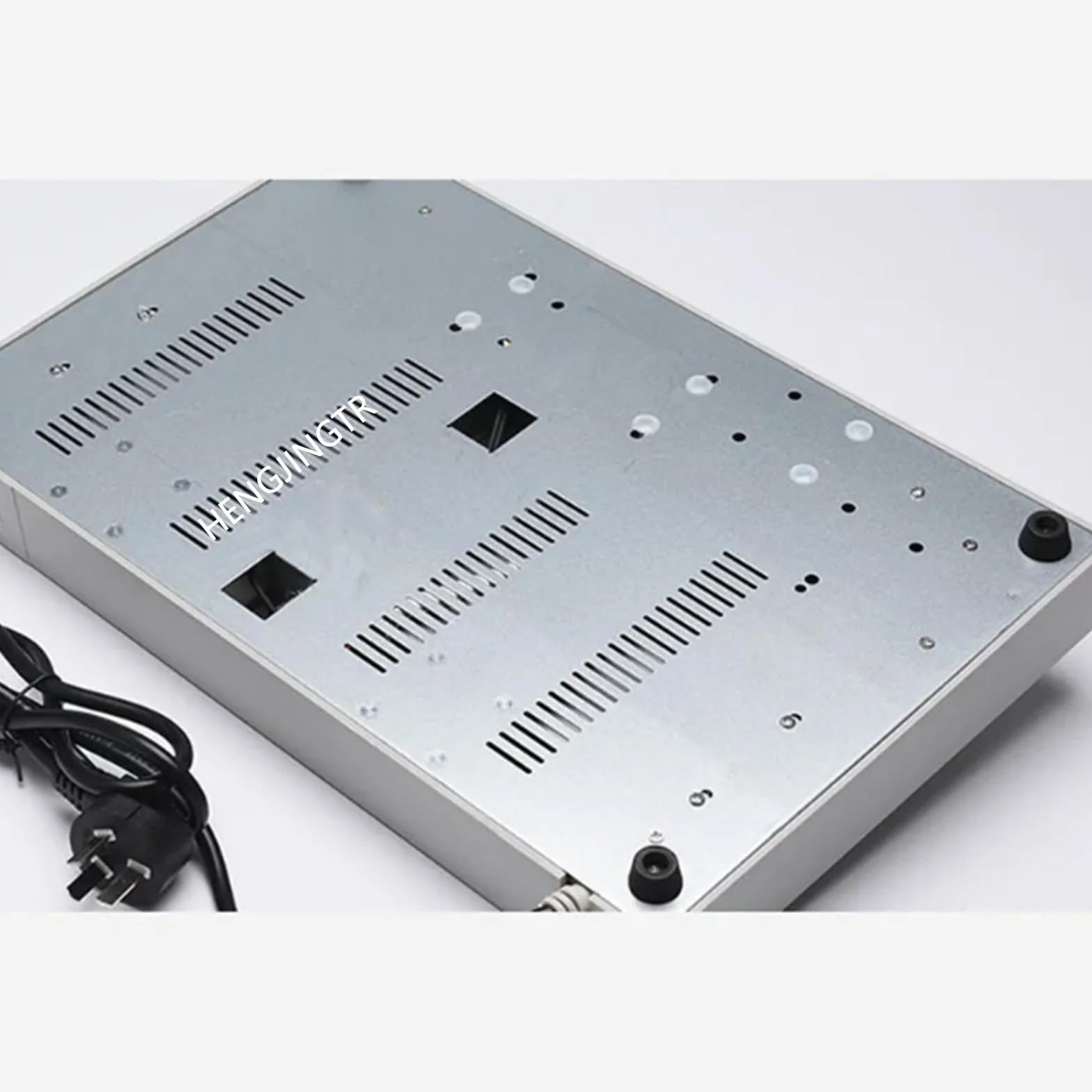 Macchina di Rilegatura Termica Desktop Elettrica da 100 W, 220 V 1-50 Mm Spessore di Legame Macchina di Legame Termico Universale per Documenti E Libri per Ufficio Vincolanti