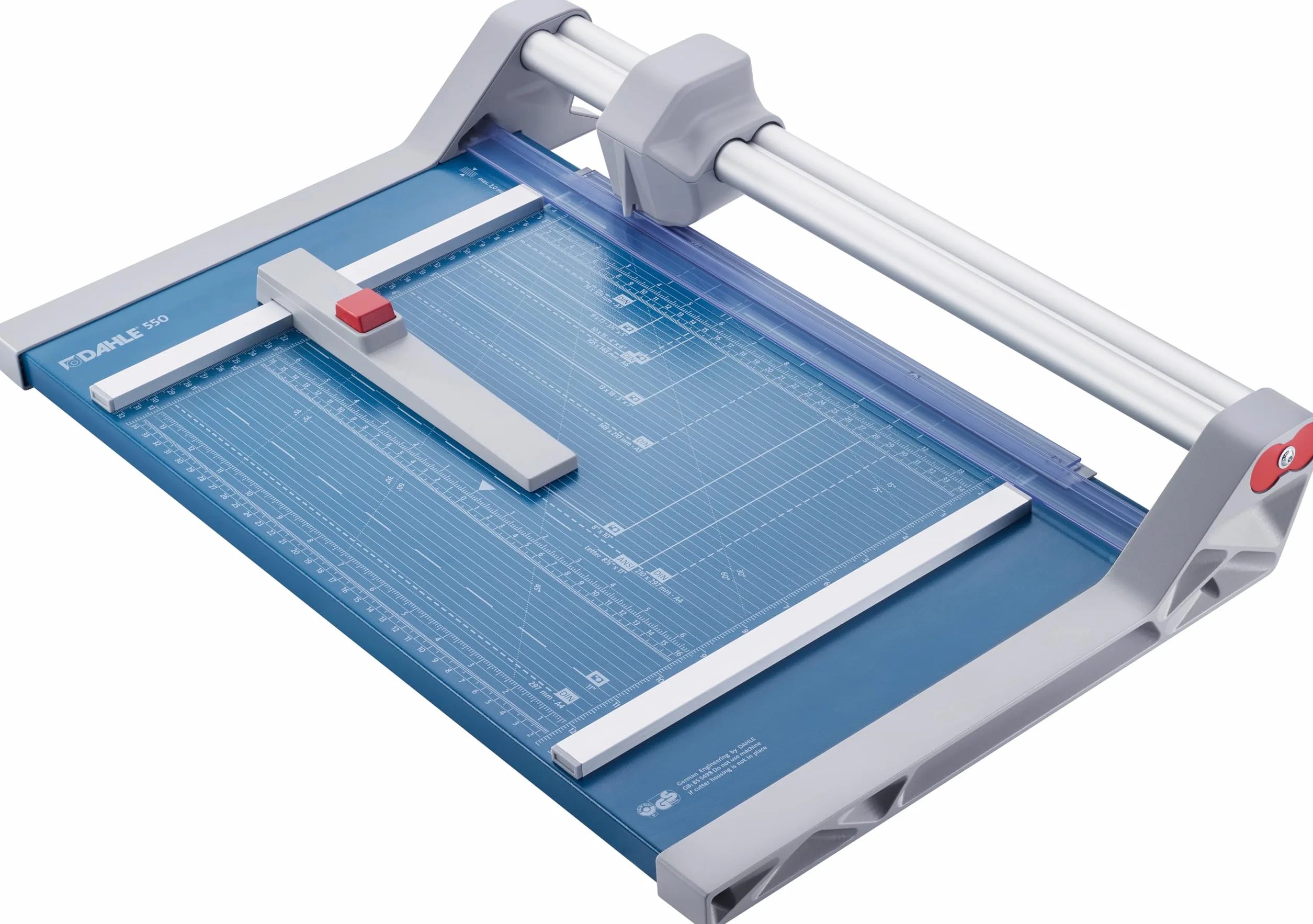 Dahle - Tagliacarte a rullo Bis A4