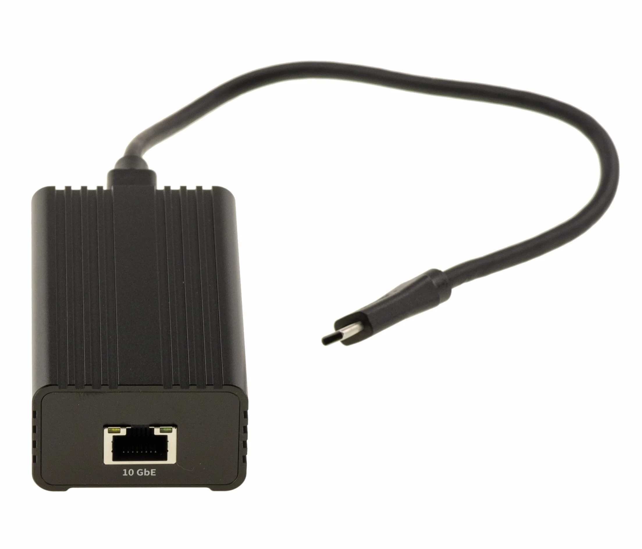 KALEA-INFORMATIQUE Adattatore da USB 3.2 Gen2x2 20 Gbps e Gen2x1 10 Gbps a Ethernet RJ45 10G – Rete 10/5/2,5/1 Gbps, chipset Realtek RTL8159, alta velocità