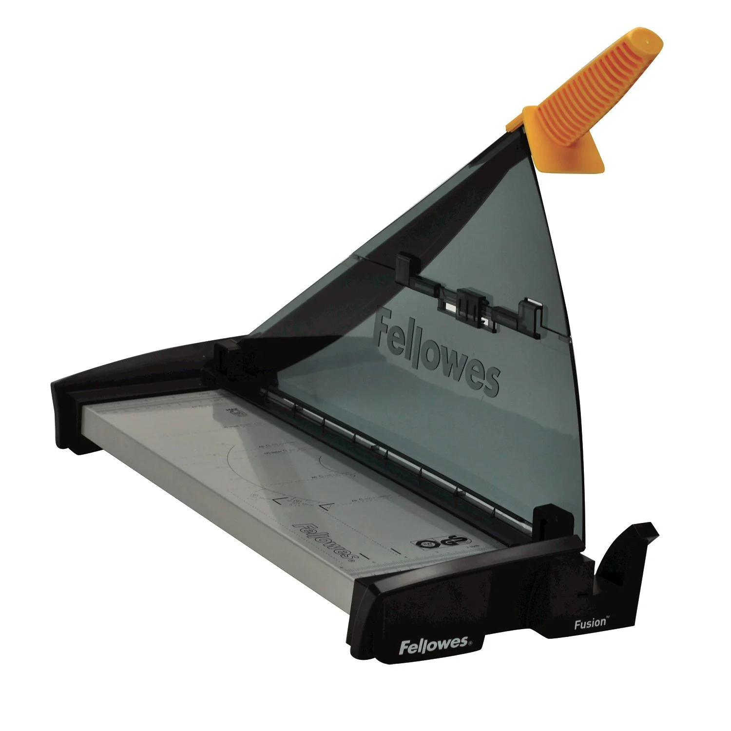 Fellowes 5410901 Ghigliottina Fusion A3, Capacità 10 Fogli