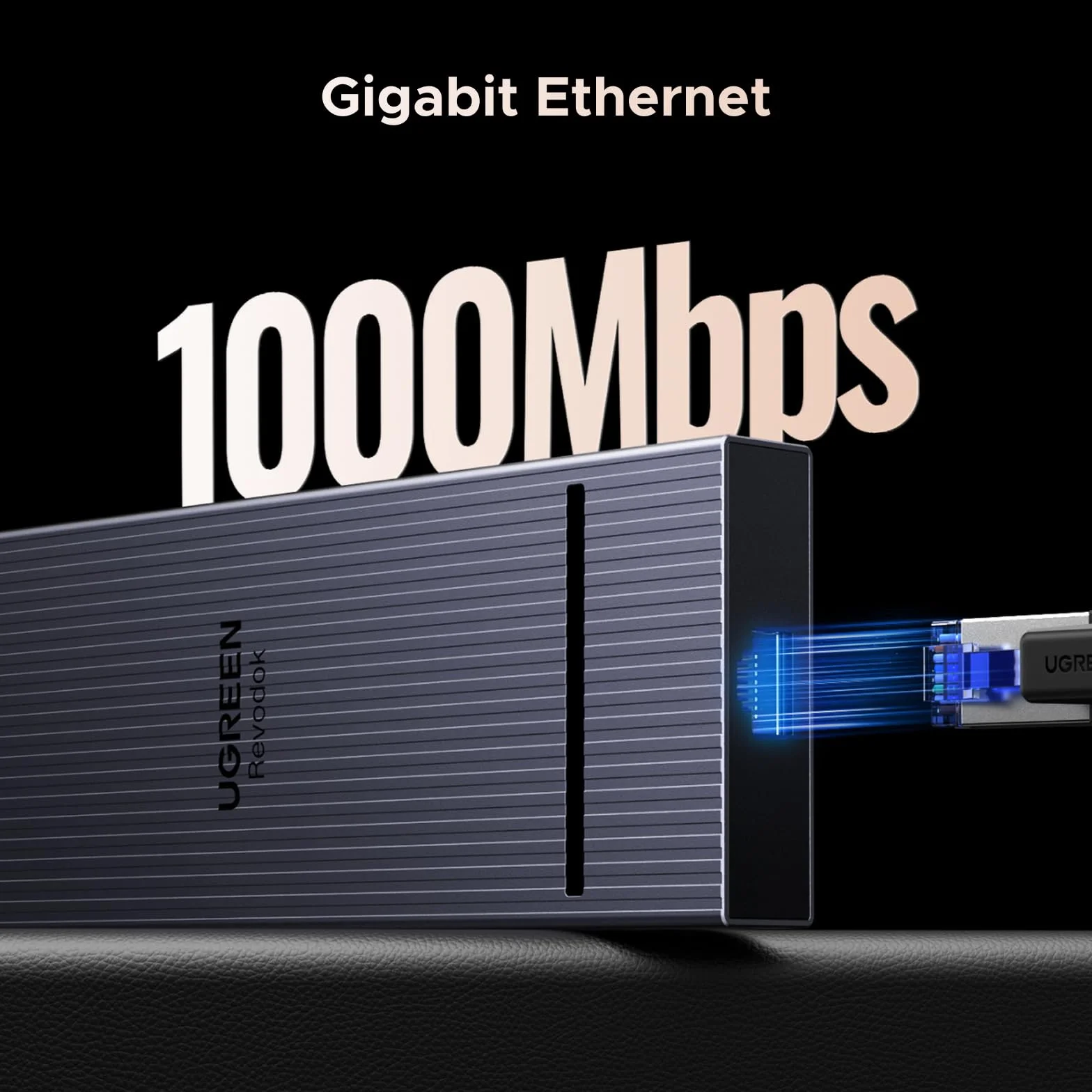 UGREEN Revodok Pro 3121 10Gbps Hub USB C Doppio HDMI 4K60Hz DisplayPort 4K120Hz 12 In 1 Docking Station USB C PD 100W Adattatore Ethernet Lettore di Schede SD TF Jack 3.5mm
