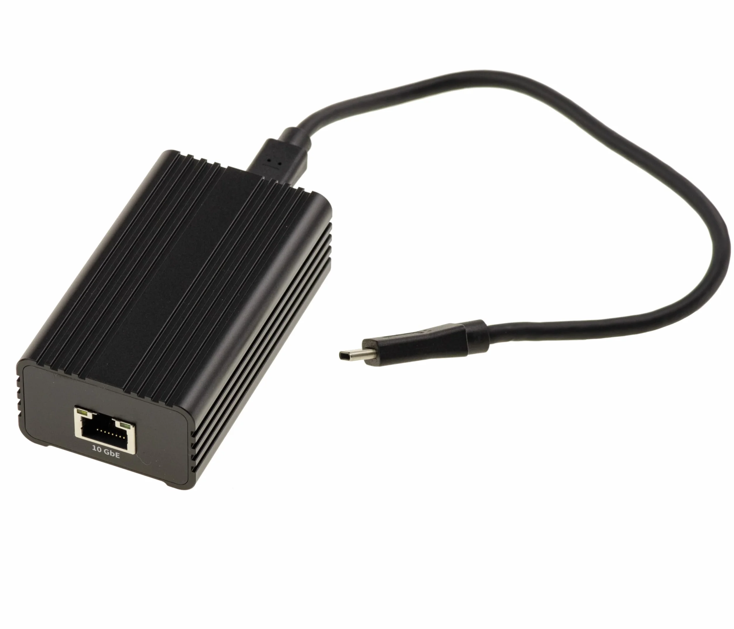 KALEA-INFORMATIQUE Adattatore da USB 3.2 Gen2x2 20 Gbps e Gen2x1 10 Gbps a Ethernet RJ45 10G – Rete 10/5/2,5/1 Gbps, chipset Realtek RTL8159, alta velocità
